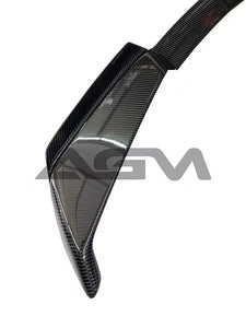 AGM C8 Corvette 2020-2024 Carbon Fiber or Carbon Flash Z51 Spoiler from AG Motorsports