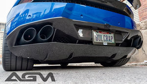 AGM Lamborghini Huracan Carbon Fiber Rear Diffuser (2015+ 610) - AG Motorsports