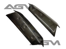 Load image into Gallery viewer, AGM C8 Corvette Carbon Fiber Z51 Wickers from AG Motorsports
