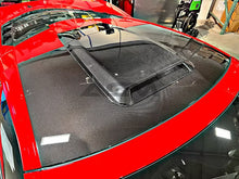 Load image into Gallery viewer, AGM C8 Corvette Carbon Fiber Roof Scoop from AG Motorsports
