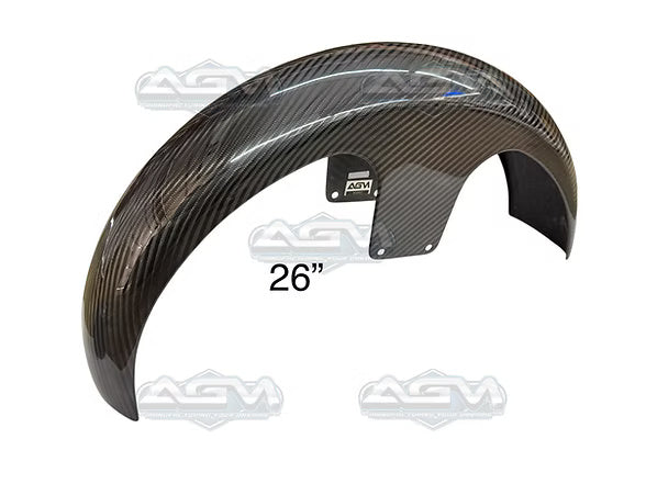 Harley Davidson Carbon Fiber 26