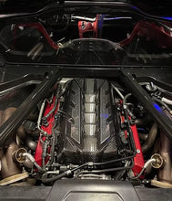 Load image into Gallery viewer, AGM C8 Corvette Carbon Fiber LT2 Engine Cover from AG Motorsports
