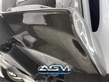 Load image into Gallery viewer, AGM C8 Corvette Z06/ERay Diffuser Blades from AG Motorsports
