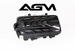 AGM C8 Corvette Carbon Fiber LT2 Engine Cover from AG Motorsports