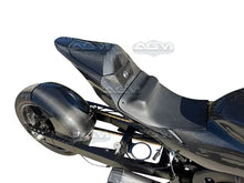 Load image into Gallery viewer, AGM 2017+ GSXR 1000 Carbon Fiber Passenger Seat Cowl Made by AG Motorsports
