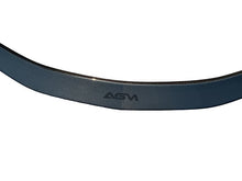 Load image into Gallery viewer, AGM C8 Corvette Carbon Fiber Stealth Spoiler from AG Motorsports
