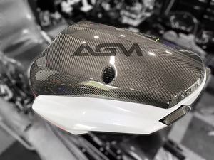 AGM ZX14R Carbon Fiber Pro Street Seat Cowl from AG Motorsports