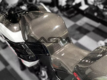 Load image into Gallery viewer, AGM ZX14R Carbon Fiber Pro Street Low Pro Tank Shell (Gen1 or Gen2) - from AG Motorsports
