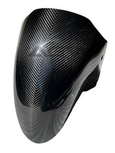 Load image into Gallery viewer, AGM Carbon Fiber Aero Front Fender (Hayabusa/ZX14) - from AG Motorsports
