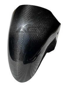 AGM Carbon Fiber Aero Front Fender (Hayabusa/ZX14) - from AG Motorsports