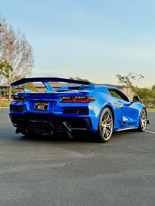 AGM C8 Corvette Hyper-GT Spoiler AG Motorsports
