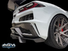 Load image into Gallery viewer, AGM C8 Corvette Z06/ERay Diffuser Blades from AG Motorsports
