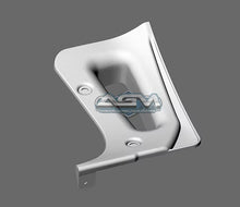 Load image into Gallery viewer, AGM C8 Corvette Z06/ERay Carbon Extended Splash Guards (Front &amp; Rear) - AG Motorsports

