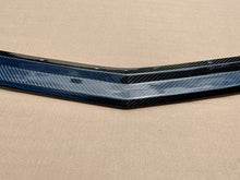 Load image into Gallery viewer, AGM C8 Corvette Visible Carbon Fiber or Carbon Flash Painted Z51 Front Splitter AG Motorsports
