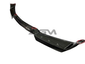 AGM C8 Corvette 2020-2024 Carbon Fiber or Carbon Flash Z51 Spoiler from AG Motorsports