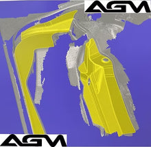Load image into Gallery viewer, AGM C8 Corvette HTC Carbon Fiber Ultimate Engine Bay Package from AG Motorsports
