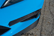 Load image into Gallery viewer, AGM C8 Corvette Carbon Fiber Grille Inserts Made by AG Motorsports
