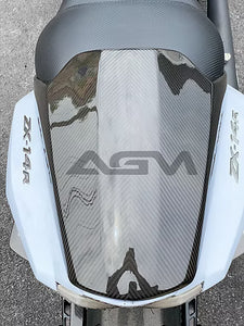 AGM ZX14 Rear Seat Cover from AG Motorsports