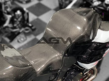 Load image into Gallery viewer, AGM ZX14R Carbon Fiber Pro Street Low Pro Tank Shell (Gen1 or Gen2) - from AG Motorsports
