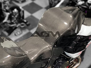 AGM ZX14R Carbon Fiber Pro Street Low Pro Tank Shell (Gen1 or Gen2) - from AG Motorsports