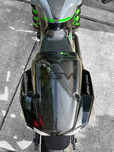 Load image into Gallery viewer, AGM ZX14 Carbon Fiber Seat Pan Gen1 &amp; Gen2 from AG Motorsports
