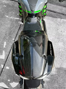 AGM ZX14 Carbon Fiber Seat Pan Gen1 & Gen2 from AG Motorsports
