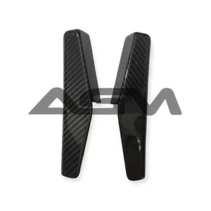 AGM C8 Corvette Carbon Fiber Emergency Door Release Covers AG Motorsports