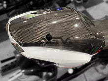 Load image into Gallery viewer, AGM ZX14R Carbon Fiber Pro Street Seat Cowl from AG Motorsports

