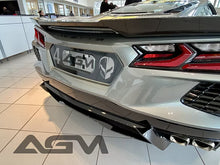 Load image into Gallery viewer, AGM C8 Corvette Carbon Fiber HyperTail Spoiler from AG Motorsports

