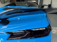 Load image into Gallery viewer, AGM C8 Corvette Z06/ERay Spoiler Delete Panels - AG Motorsports

