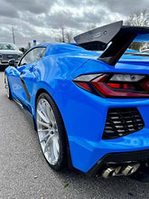 Load image into Gallery viewer, AGM C8 Corvette Carbon Fiber Extended Splash Guards - AG Motorsports
