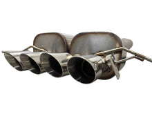 Load image into Gallery viewer, Speed Engineering C7 Corvette Exhaust System for 2014-2019 LT1 LT4 Engines Z06 ZO6 ZR1 Grand Sport
