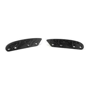 Fabspeed Ferrari 296 GTB / GTS Front Bumper Scrape Protection Kit