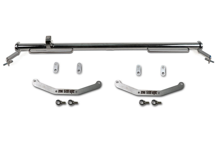 Fabspeed Ferrari 296 GTB Harness Bar & Mounting Kit