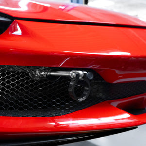 Ferrari 296 GTS  GTB Front Tow Hook