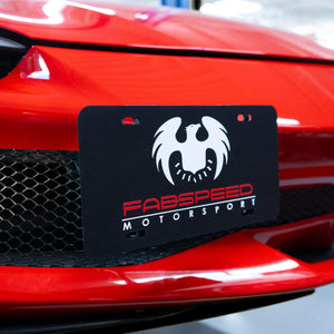 Ferrari 296 GTS  GTB Front Tow Hook