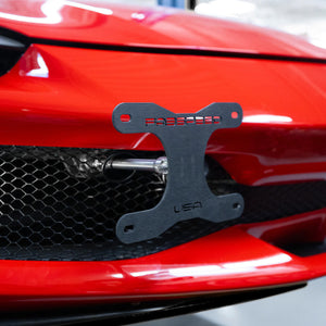 Ferrari 296 GTS  GTB Front Tow Hook