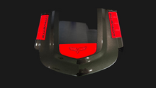 Load image into Gallery viewer, 2009 - 2013 Corvette C6 ZR1 Custom Painted LS9 Engine Cover
