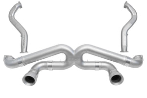 Porsche 718 GT4 RS / Spyder RS SOUL Race Exhaust Package
