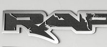 Load image into Gallery viewer, 2010-2014 FORD RAPTOR - RAPTOR EMBLEM(S) ETCHED STYLE 12&quot;/15&quot;, 1PC/2PC | STAINLESS STEEL, CHOOSE OPTIONS | 15&quot; - 1PC Raptor Emblem
