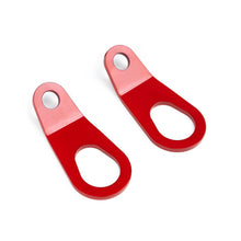 Load image into Gallery viewer, Fabspeed Ferrari 348 Rear Tie Downs (1989-1995)
