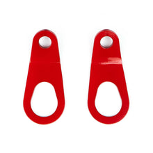 Load image into Gallery viewer, Fabspeed Ferrari 348 Rear Tie Downs (1989-1995)
