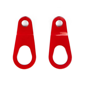 Fabspeed Ferrari 348 Rear Tie Downs (1989-1995)