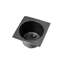 Load image into Gallery viewer, Carbon Fiber Cup Holder Insert - Ferrari F430

