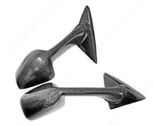 Load image into Gallery viewer, Carbon Fiber GT Wing Mirrors LHD - Ferrari 360
