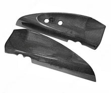 Load image into Gallery viewer, Carbon Fiber Inner Upper Door Panel - Ferrari 360
