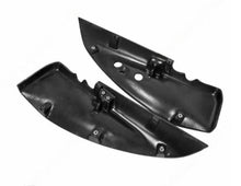 Load image into Gallery viewer, Carbon Fiber Inner Upper Door Panel - Ferrari 360
