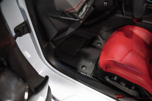 3D MAXPIDER C8 CORVETTE KAGU FLOOR LINERS