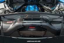 Load image into Gallery viewer, 2020-26 Corvette C8 Corsa Performance Black Carbon Fiber Air Intake  44003D

