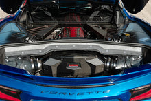 Load image into Gallery viewer, 2020-26 Corvette C8 Corsa Performance Black Carbon Fiber Air Intake  44003D

